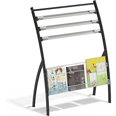 Amazon.co.jp 売れ筋ランキング: 新聞・雑誌架 の中で最も人気のある